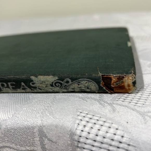 First Edition Sweet Peas and How to Grow Them by H. H. Thomas hardcover book - Picture 6 of 13